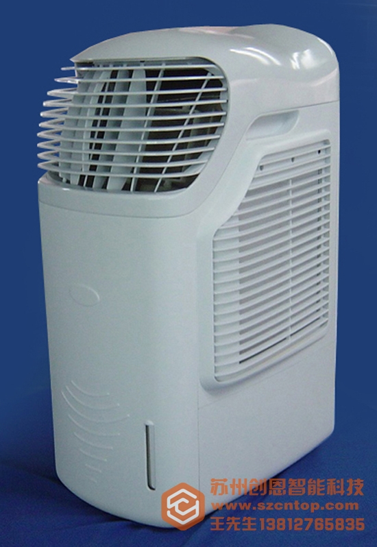 模型驗證案例-家電類空氣凈化器產(chǎn)品