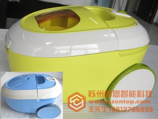 模型驗證案例-家電類吸塵器產(chǎn)品